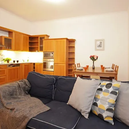Appartement Quadrio-1 Praag